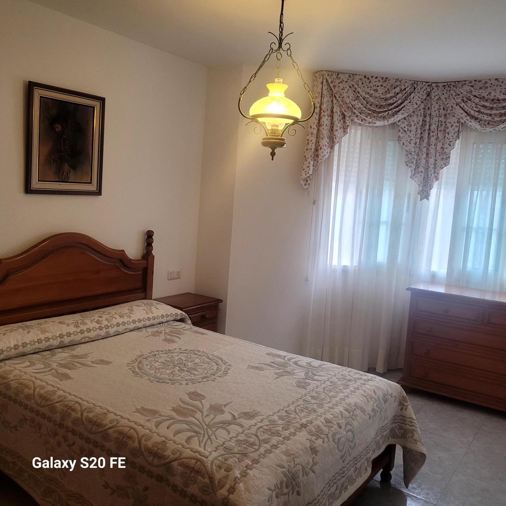 Apartamento Playa Sur Casa Kiko Peniscola Luaran gambar